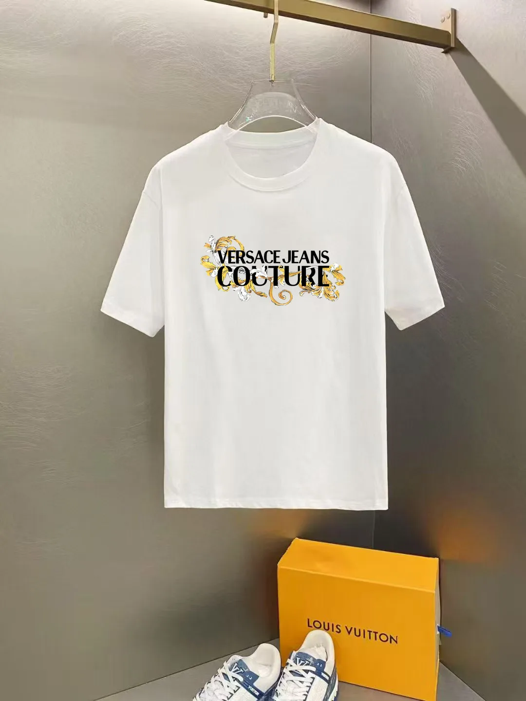 Versace Short Sleeves