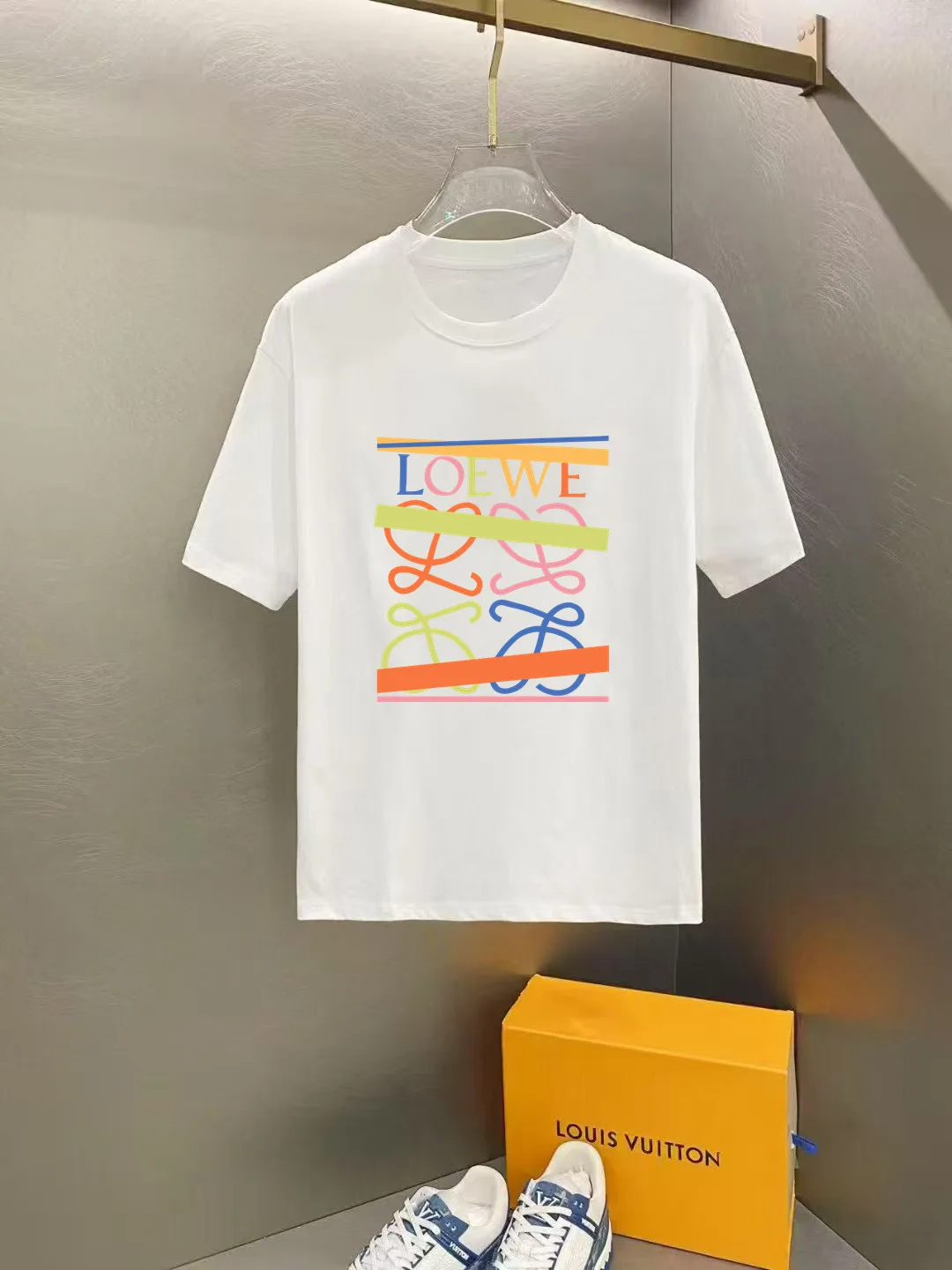 Loewe Short Sleeves