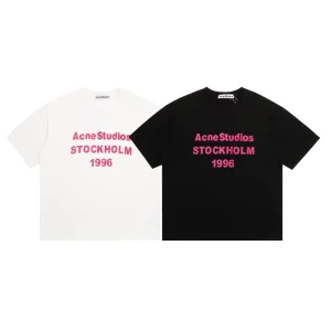 Acne Studios Short Sleeves