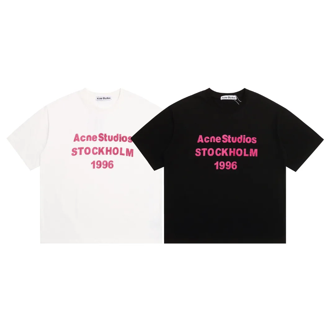 Acne Studios Short Sleeves