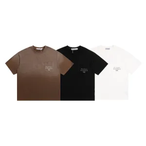 Acne Studios Short Sleeves
