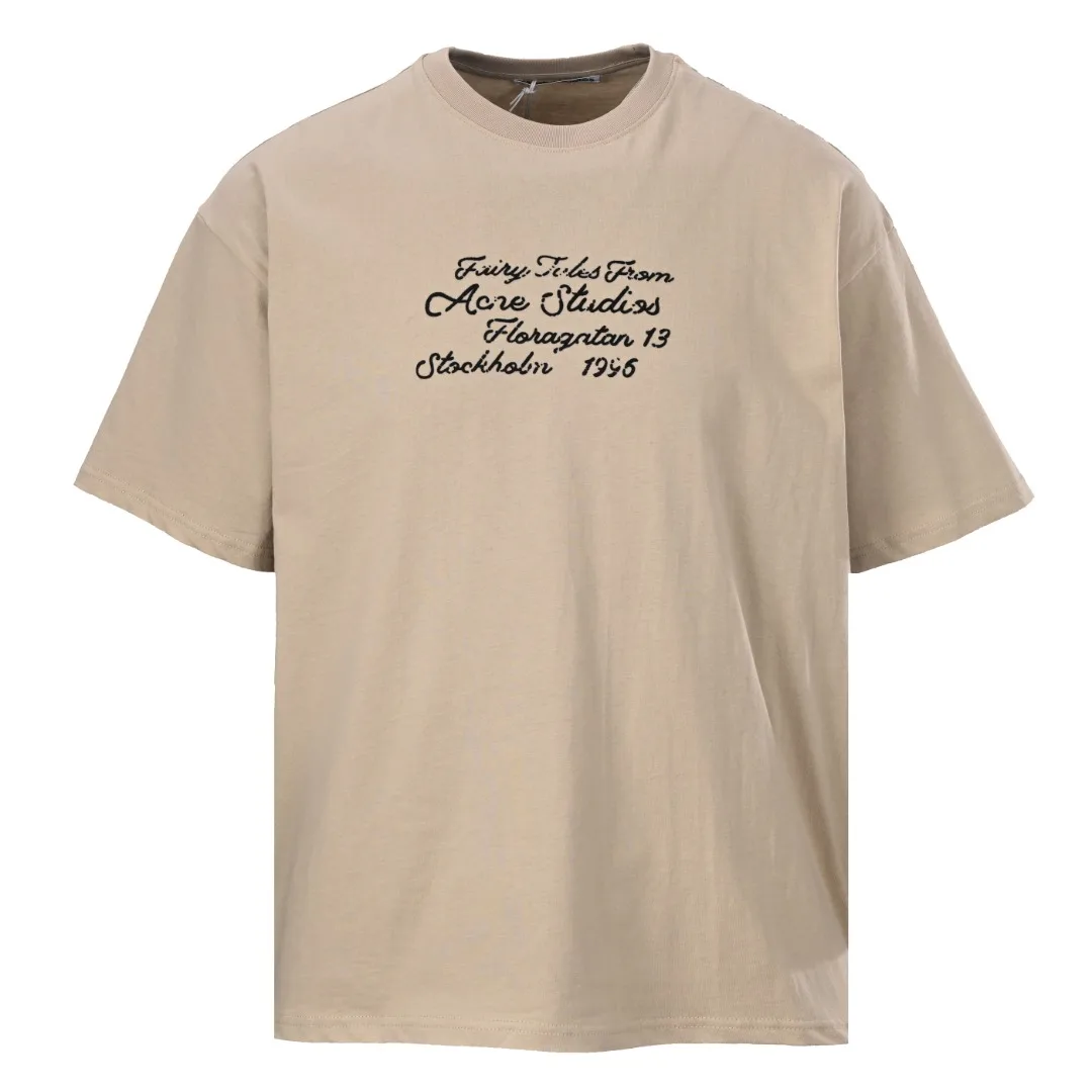 Acne Studios Short Sleeves
