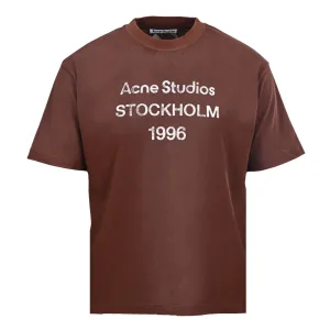 Acne Studios Short Sleeves