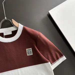 Loewe Short Sleeves