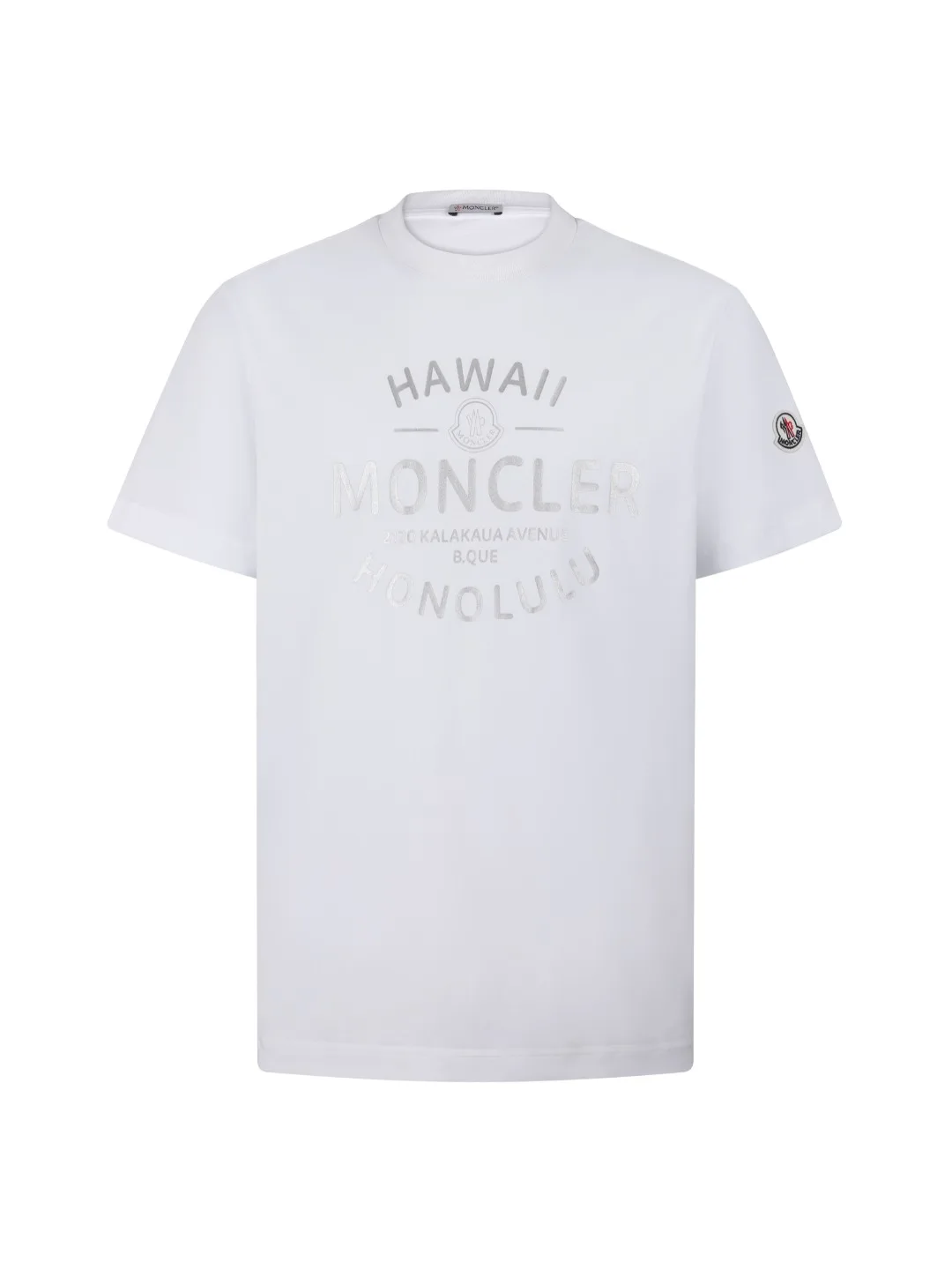 Moncler Short Sleeves