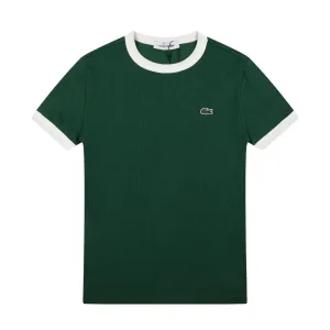 Lacoste Short Sleeves