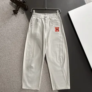 Hermès Casual Pants
