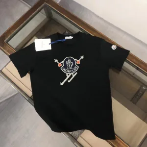 Moncler Short Sleeves