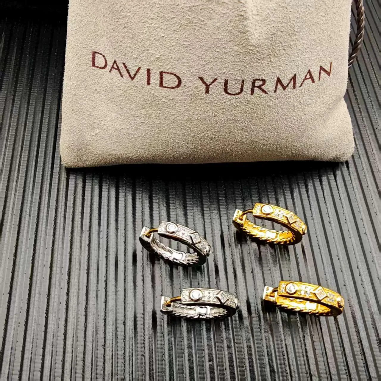 David Yurman Earrings
