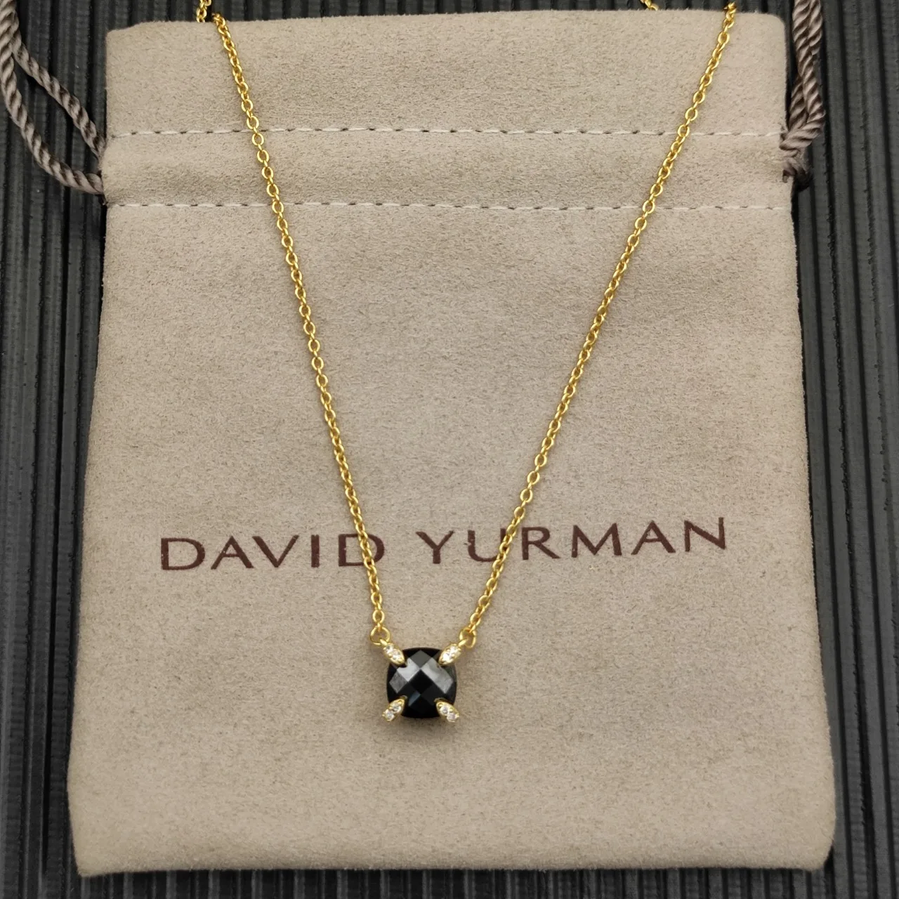 David Yurman Necklace